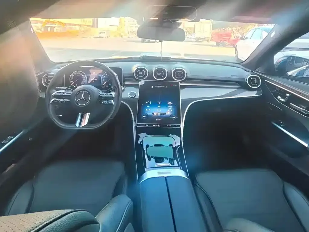 Mercedes-Benz C-Class 2022 из CN, фото 4