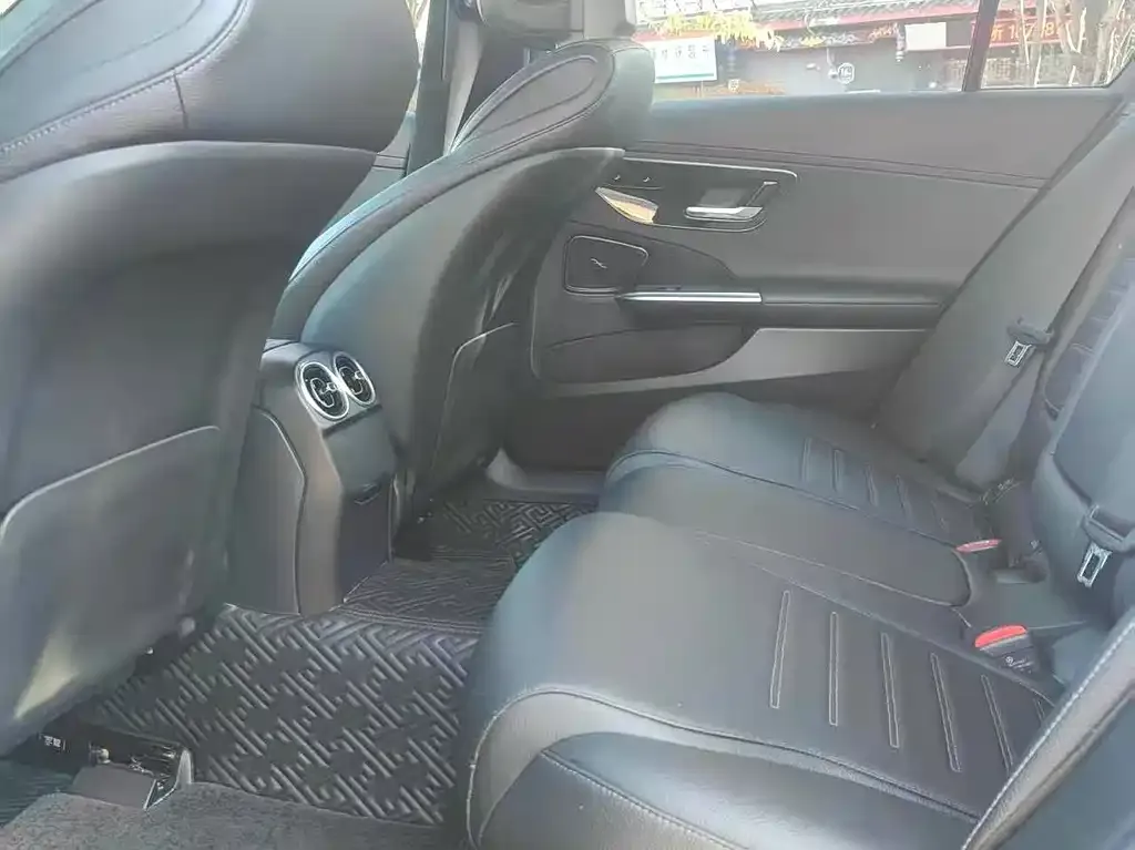 Mercedes-Benz C-Class 2022 из CN, фото 5