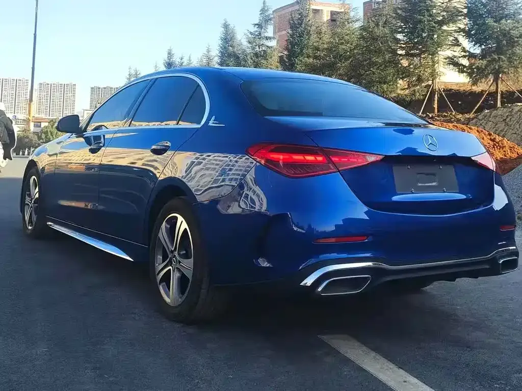 Mercedes-Benz C-Class 2022 из CN, фото 9