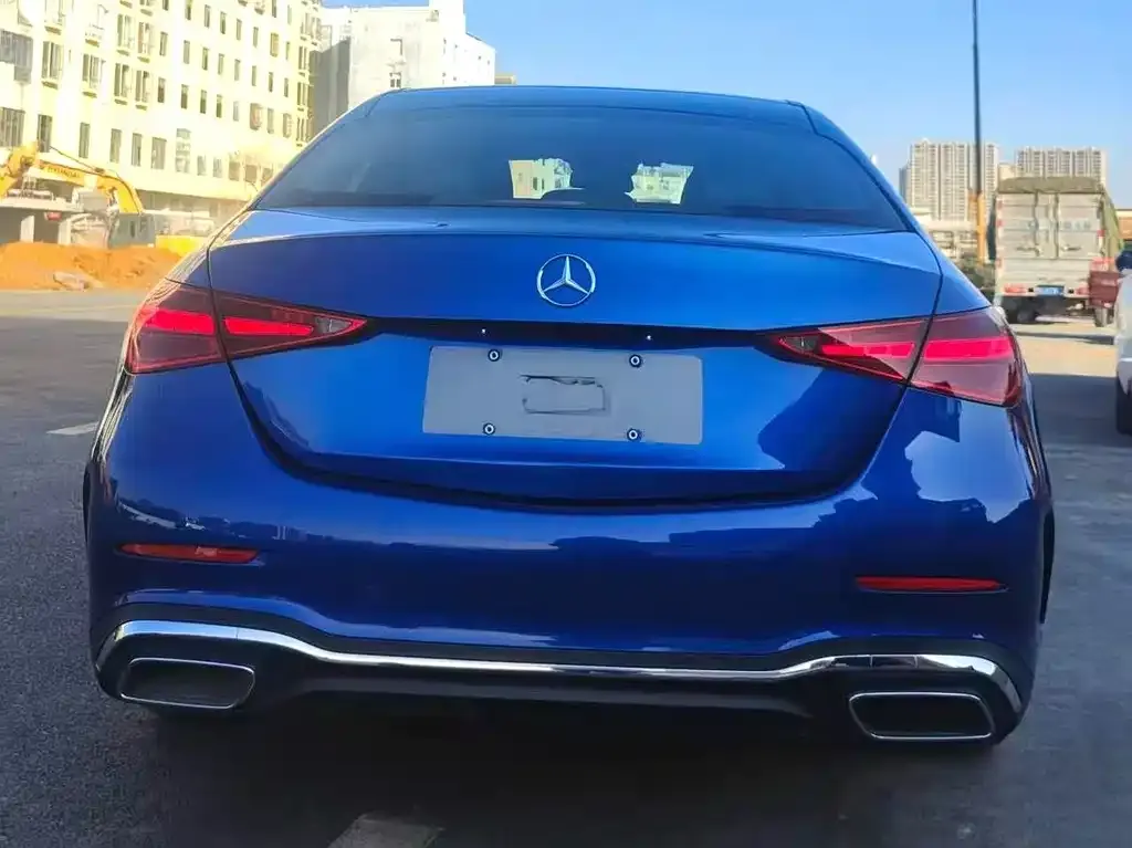 Mercedes-Benz C-Class 2022 из CN, фото 6