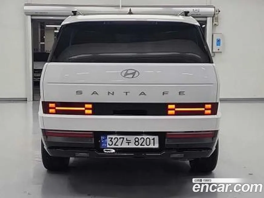 Hyundai Santafe — фото 7