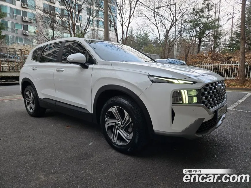 Hyundai Santafe — фото 3