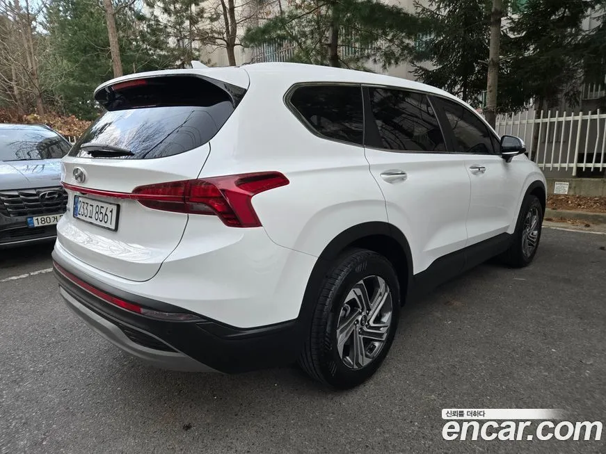 Hyundai Santafe — фото 6