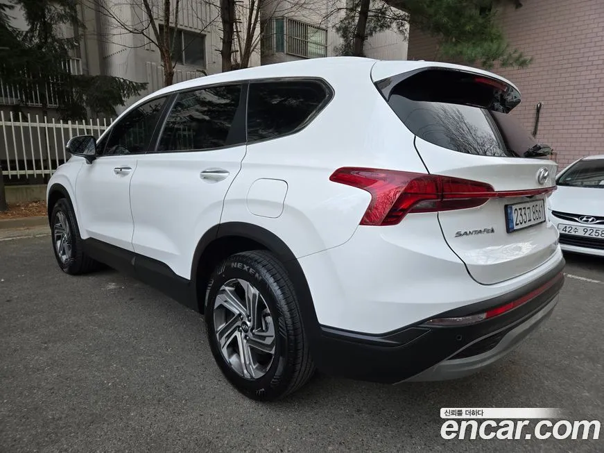 Hyundai Santafe — фото 5