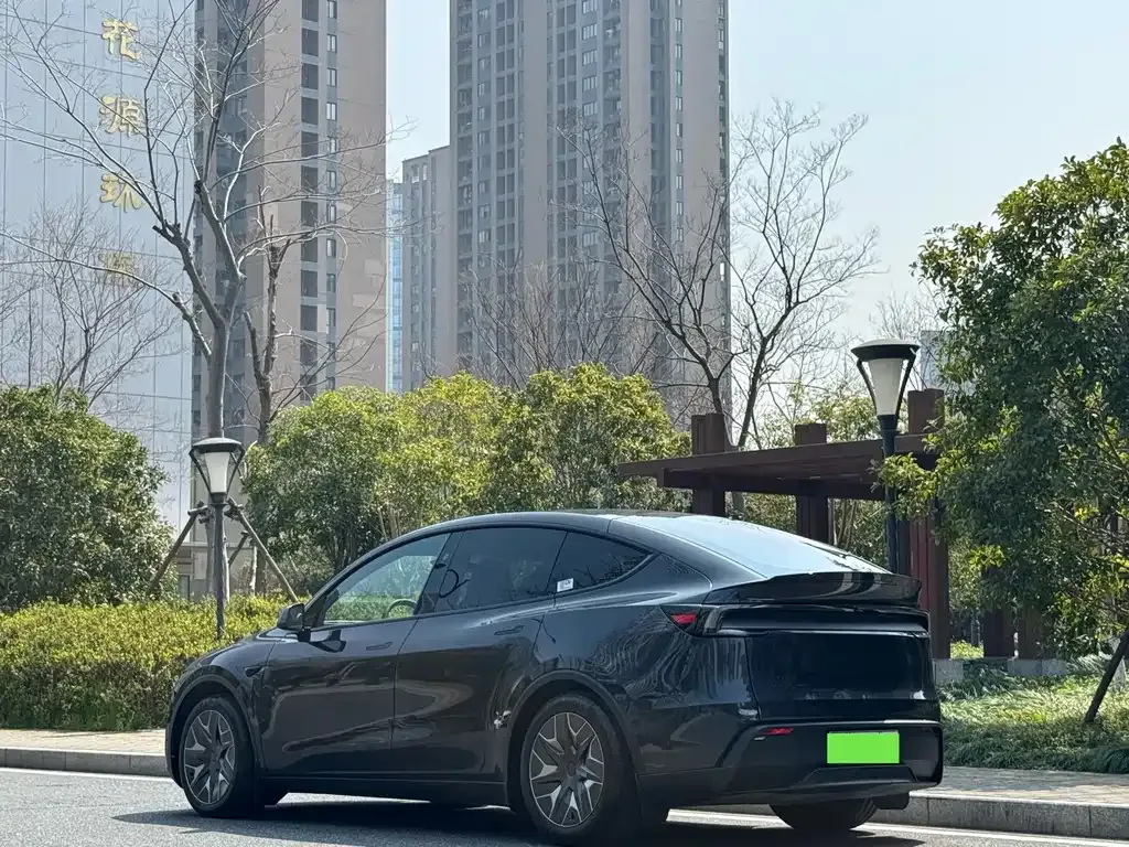 Tesla Model Y L — фото 8