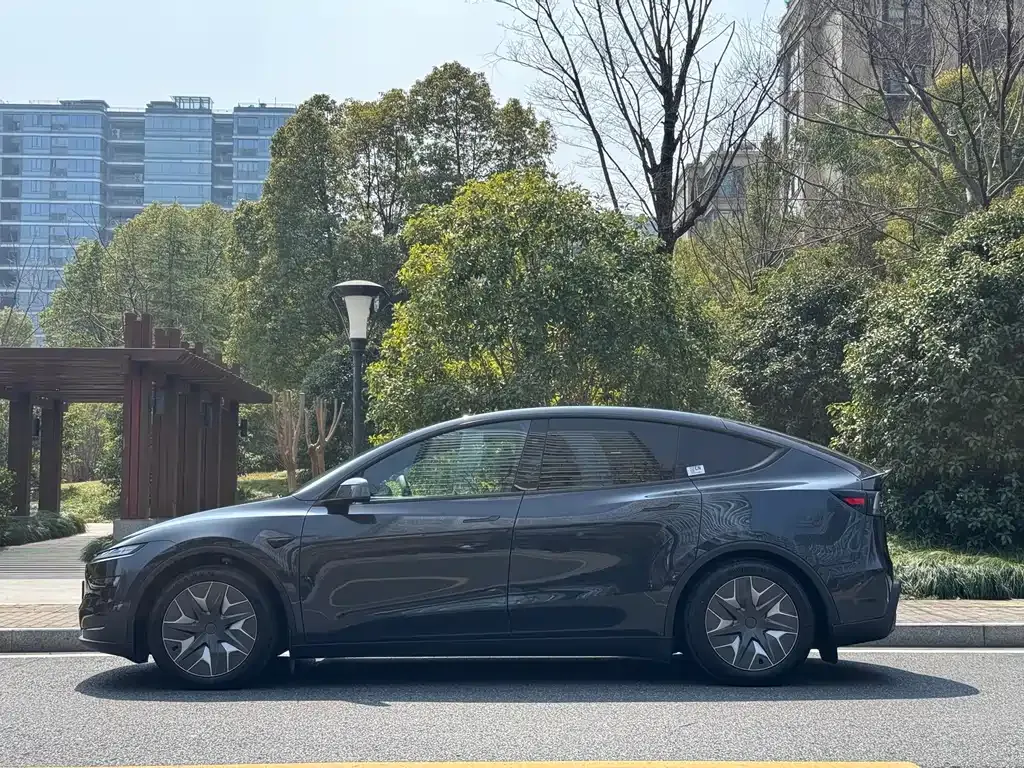Tesla Model Y L — фото 10