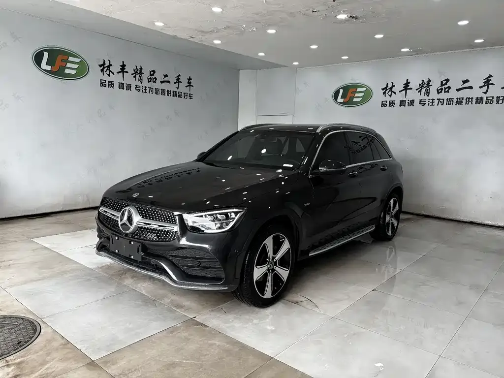 Mercedes-Benz GLC 2022 из CN, фото 1
