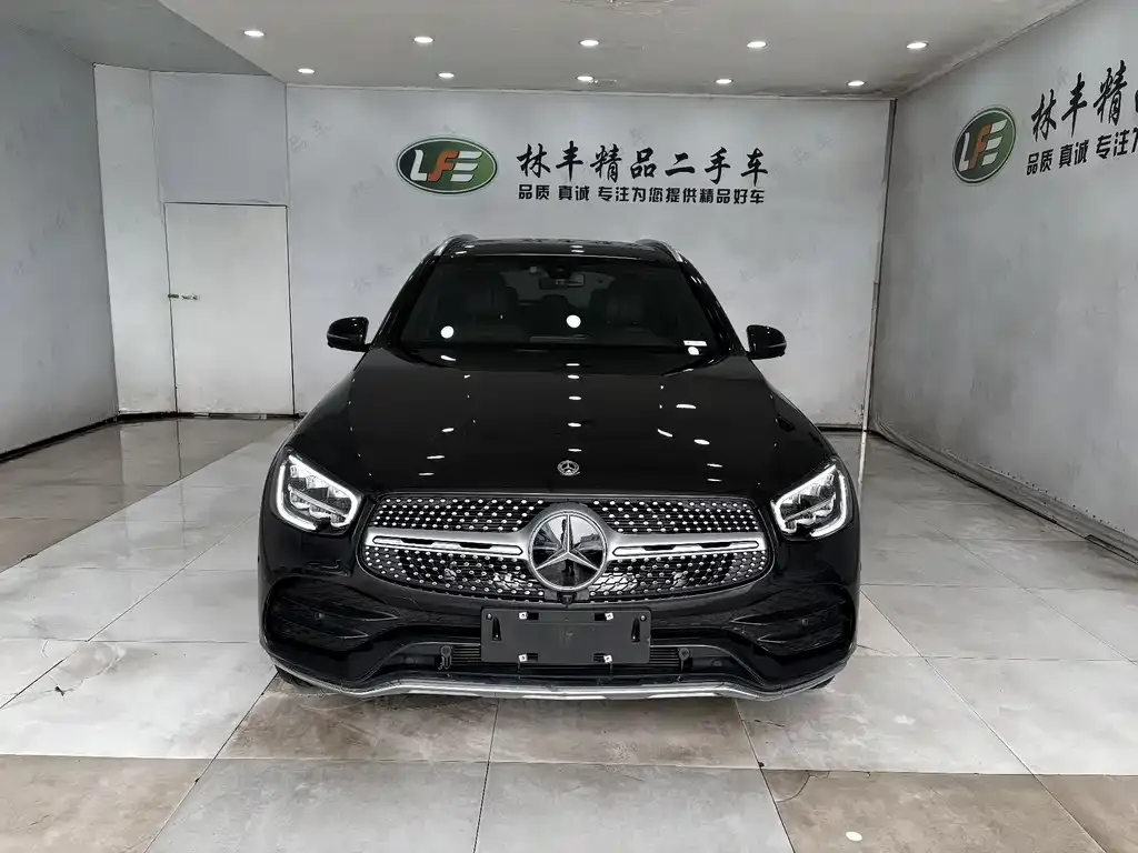Mercedes-Benz GLC 2022 из CN, фото 2