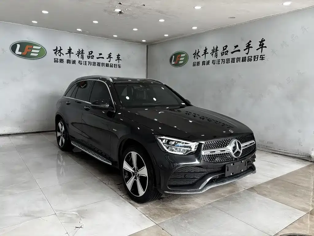 Mercedes-Benz GLC 2022 из CN, фото 7