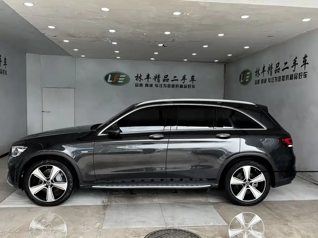 Mercedes-Benz GLC 2022 из CN, фото 3