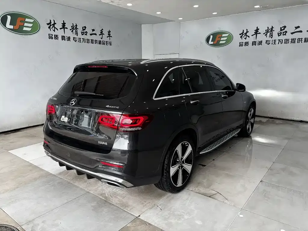 Mercedes-Benz GLC 2022 из CN, фото 4