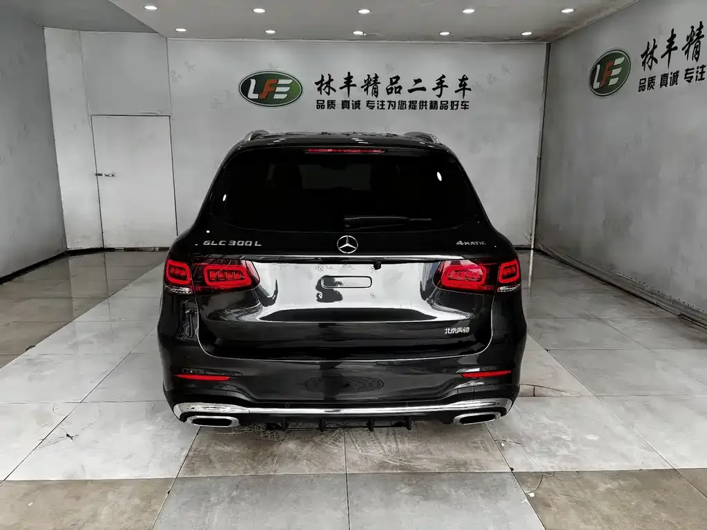 Mercedes-Benz GLC 2022 из CN, фото 5