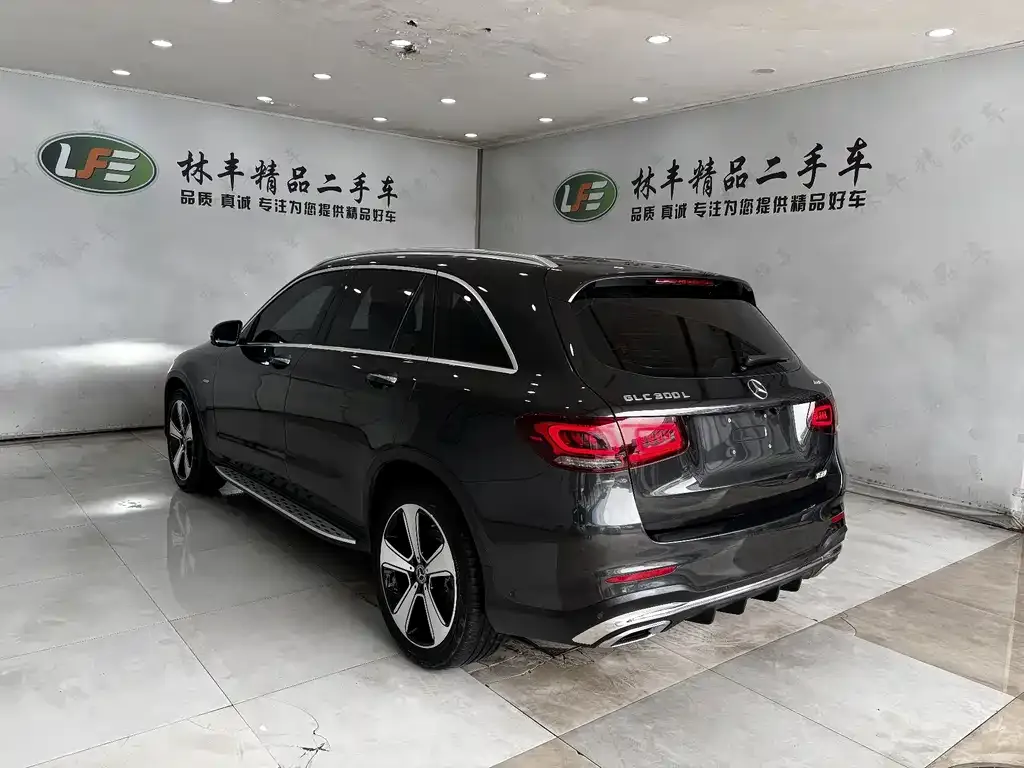 Mercedes-Benz GLC 2022 из CN, фото 8