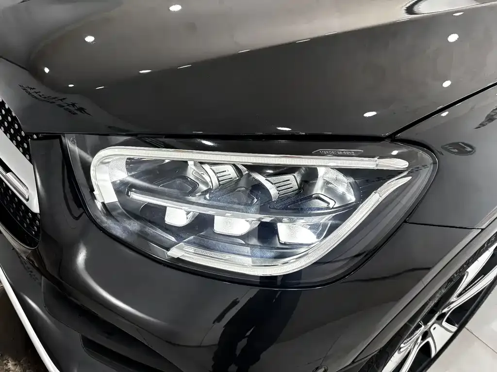 Mercedes-Benz GLC 2022 из CN, фото 6