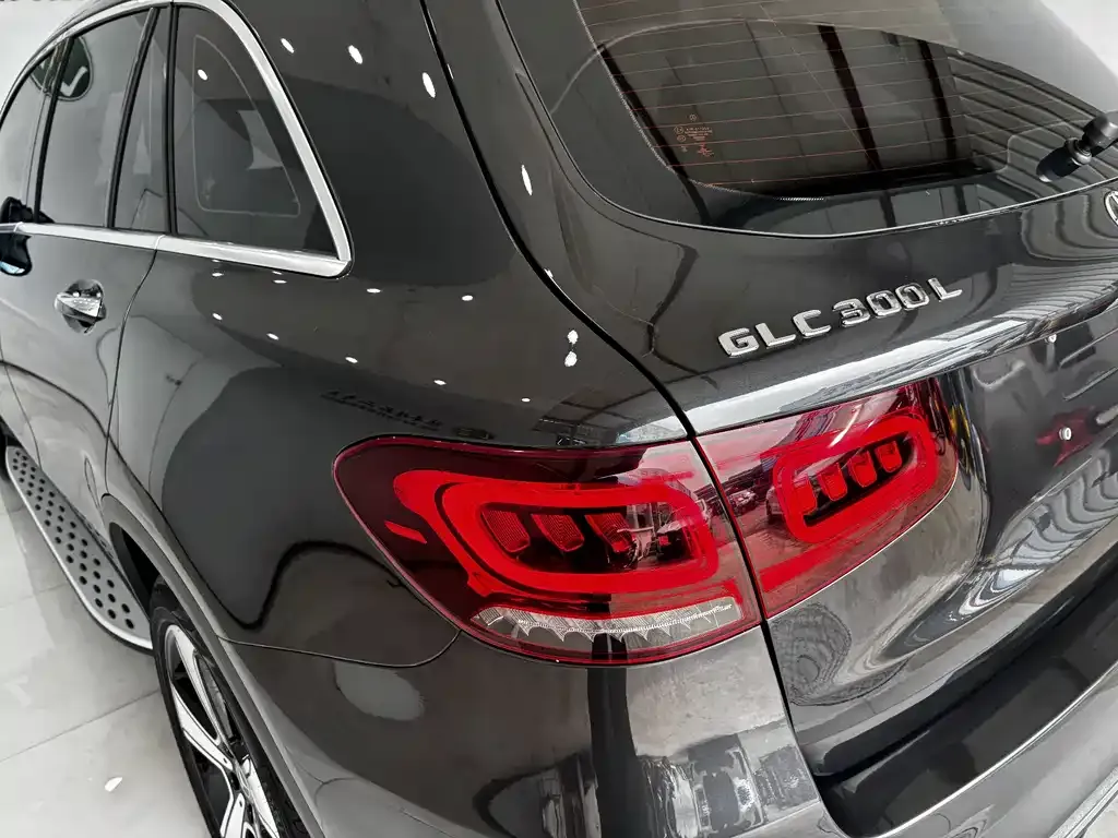 Mercedes-Benz GLC 2022 из CN, фото 9