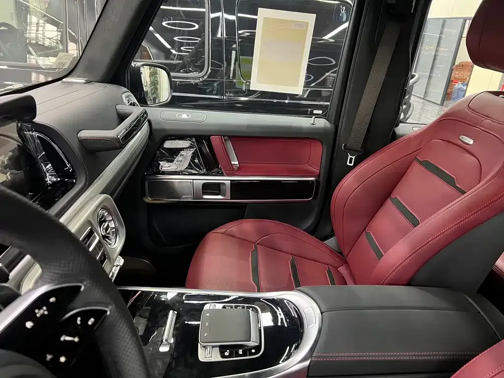 Mercedes-Benz G-Class AMG — фото 4