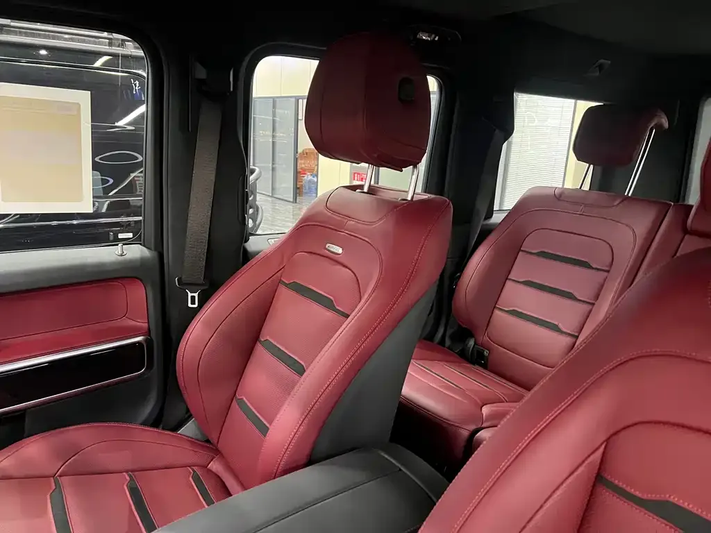 Mercedes-Benz G-Class AMG — фото 3