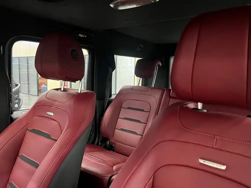 Mercedes-Benz G-Class AMG — фото 2
