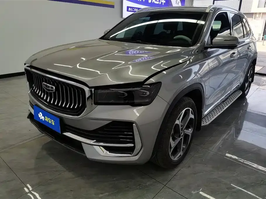 Geely Xingyue L — фото 1
