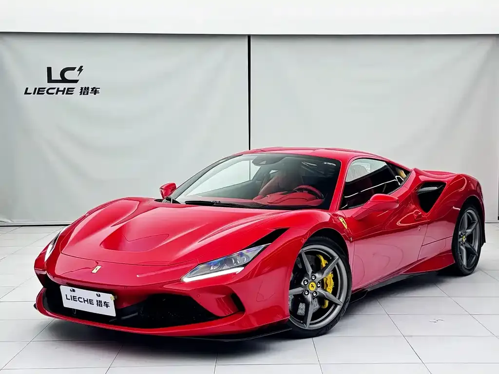 Ferrari F8 — фото 1