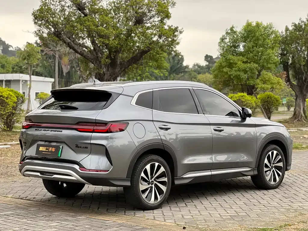 BYD PLUS New Energy — фото 3