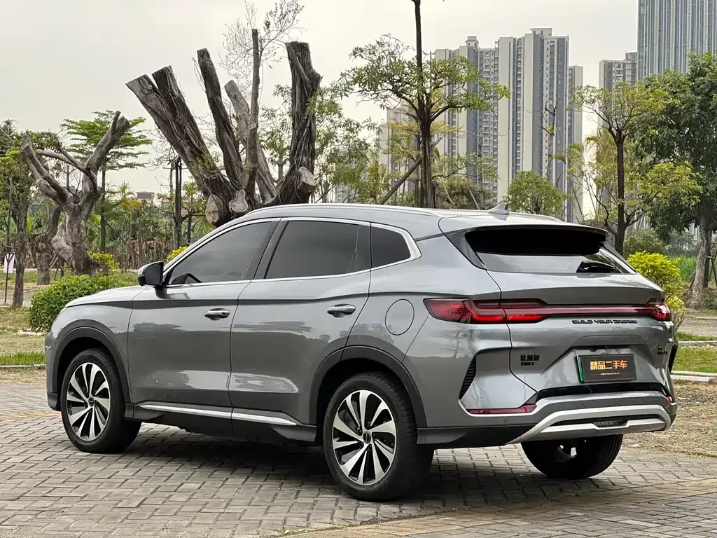 BYD PLUS New Energy — фото 9