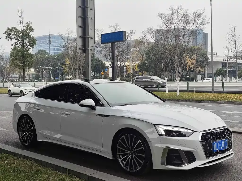 Audi A5 (Import) — фото 6