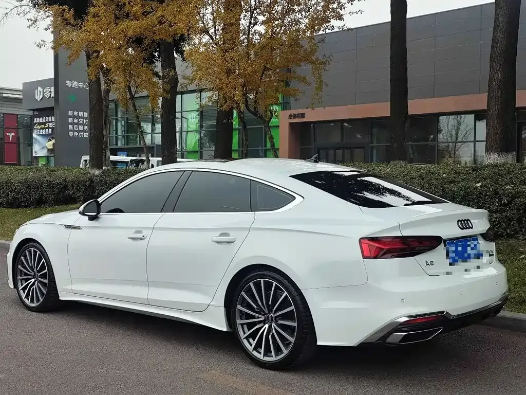 Audi A5 (Import) — фото 7