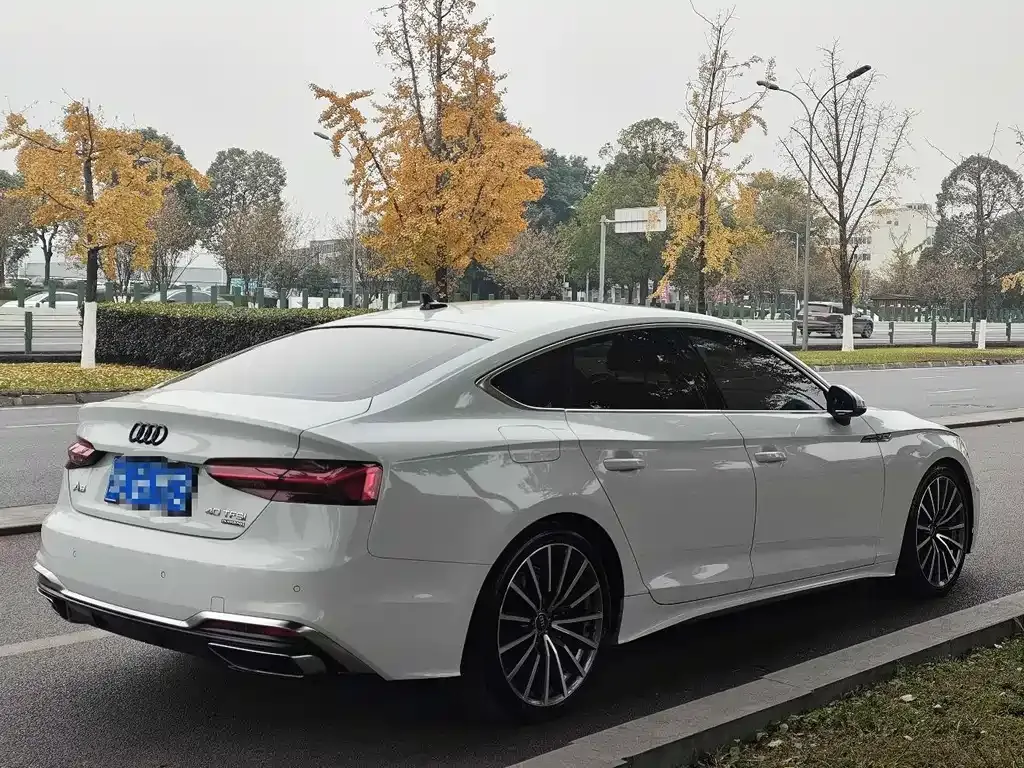 Audi A5 (Import) — фото 8