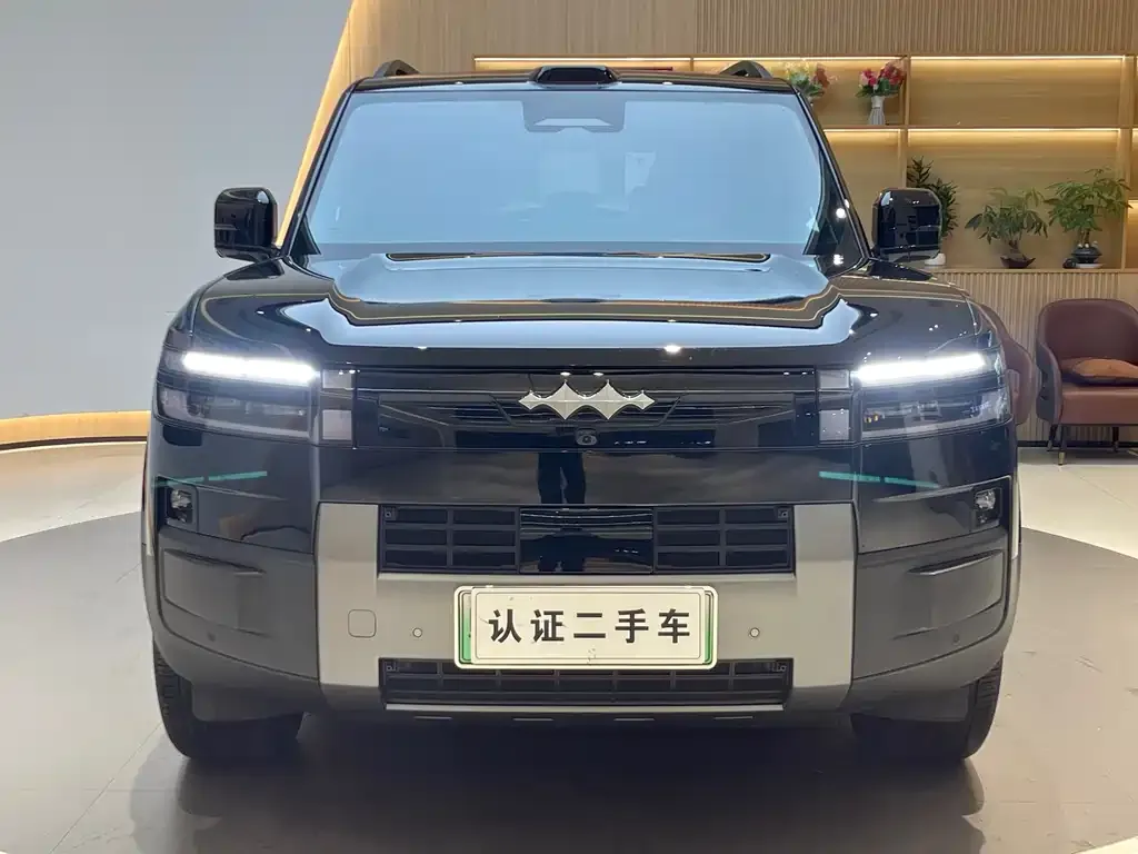 Fang Cheng Bao Titanium 7 2026 из CN, фото 4
