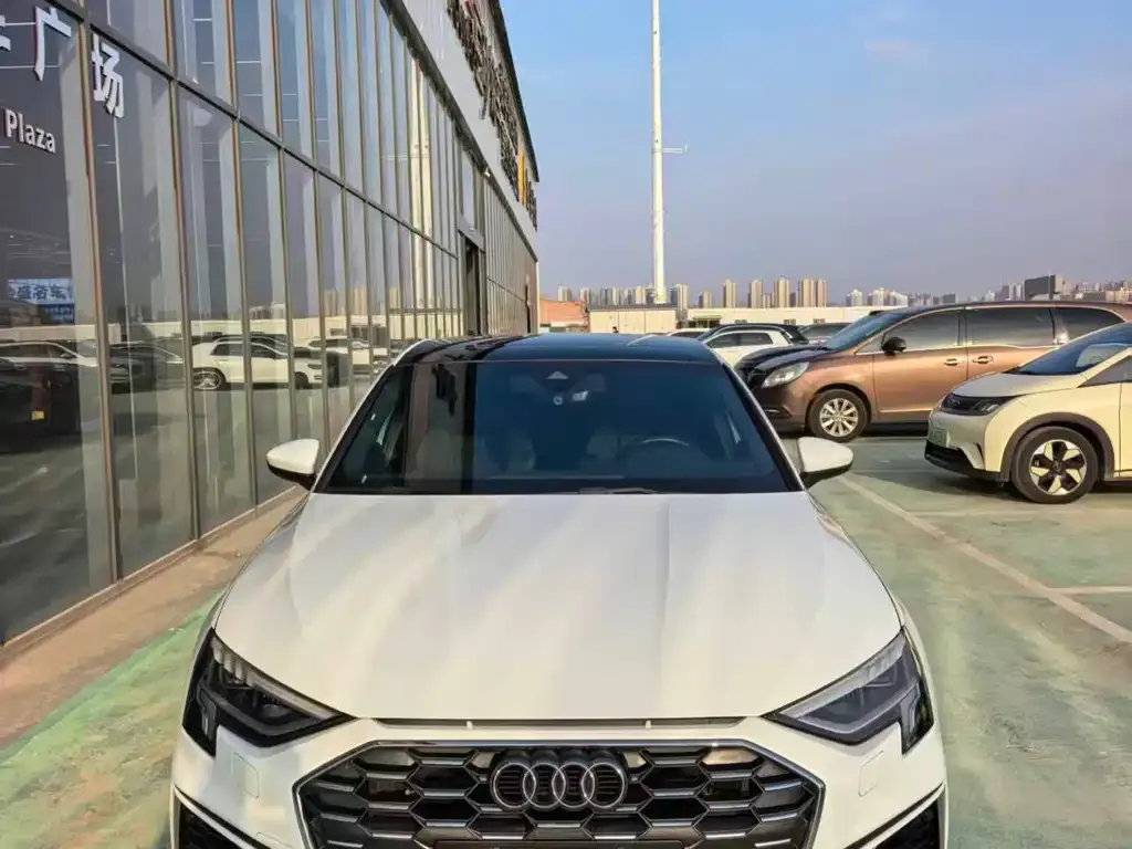 Audi A3 2021 из CN, фото 9