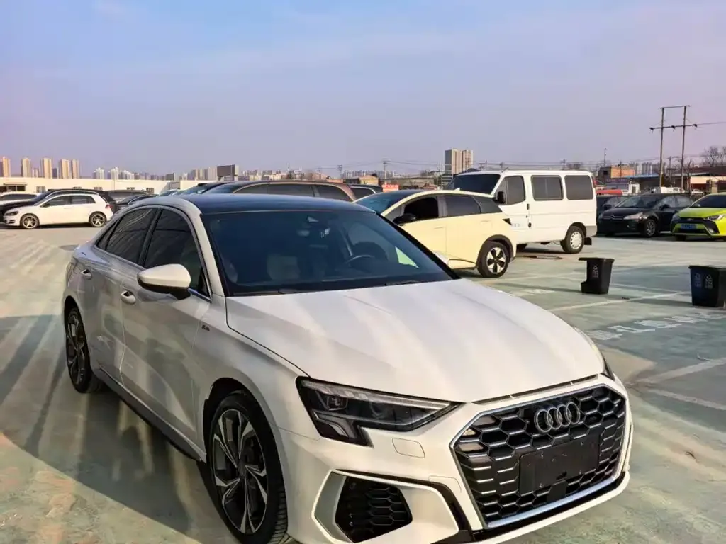 Audi A3 2021 из CN, фото 3
