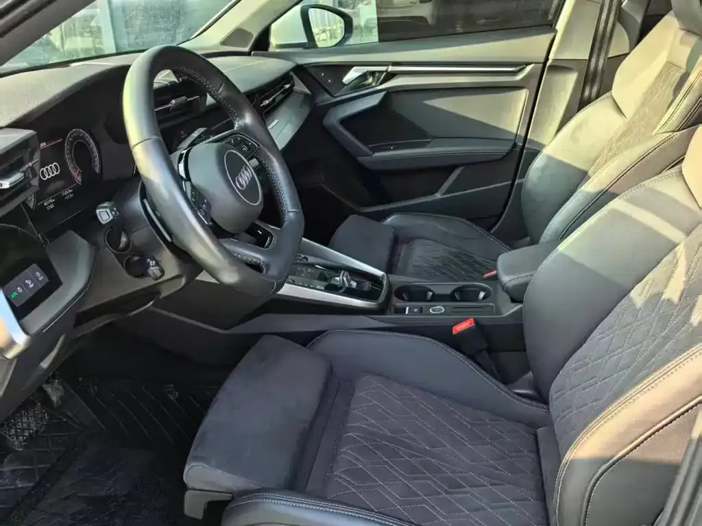 Audi A3 2021 из CN, фото 8