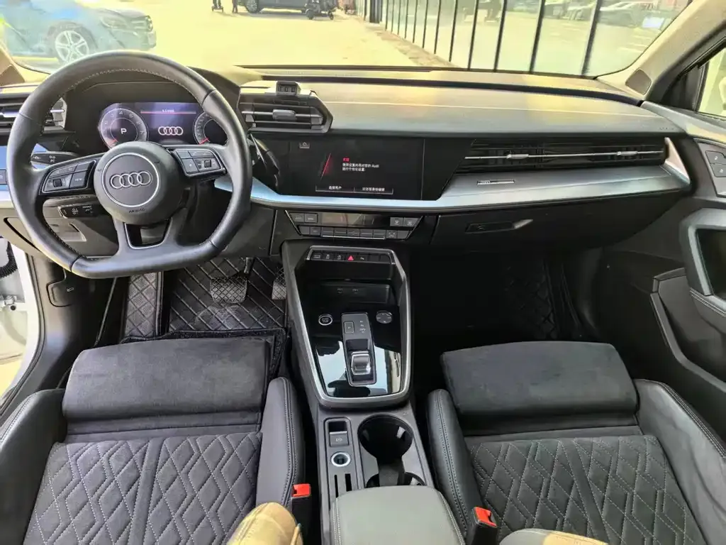 Audi A3 2021 из CN, фото 6