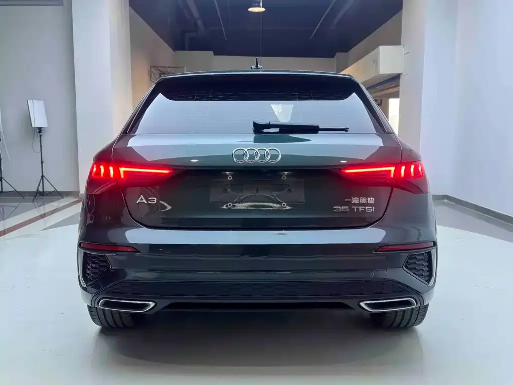 Audi A3 — фото 8