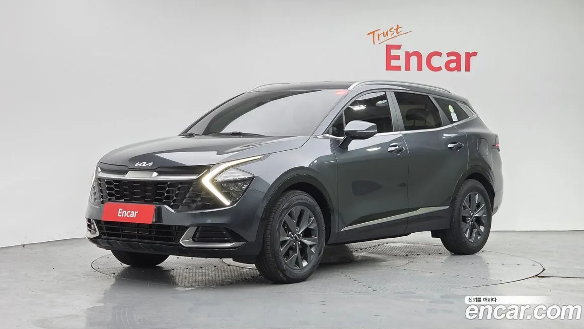 Kia Sportage — фото 1