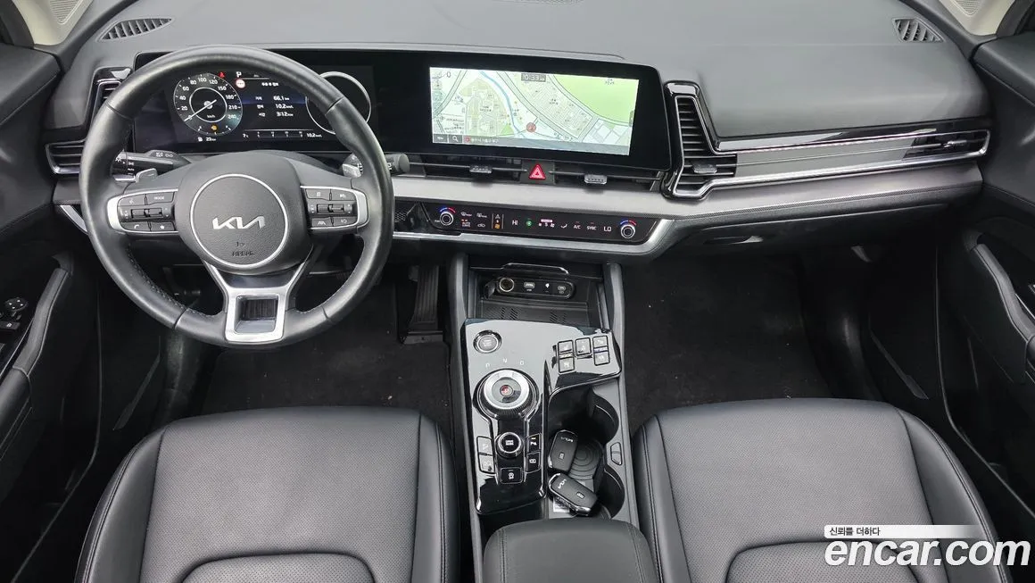 Kia Sportage — фото 10