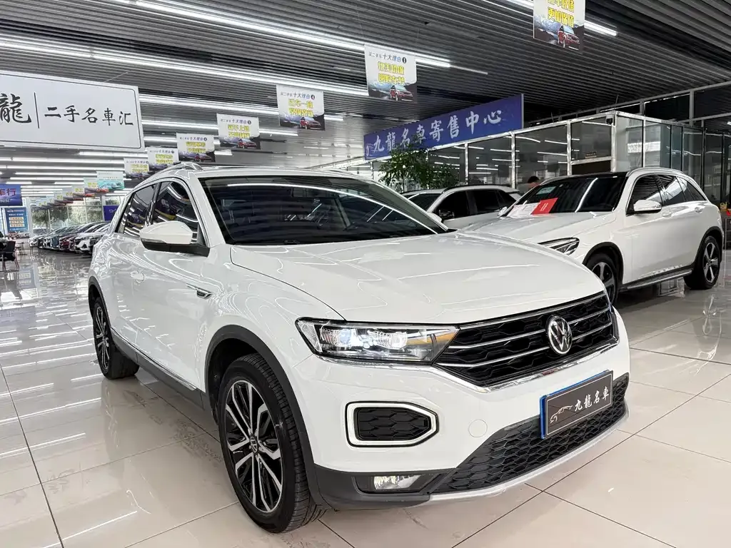 Volkswagen T-Roc 2021 из CN, фото 5