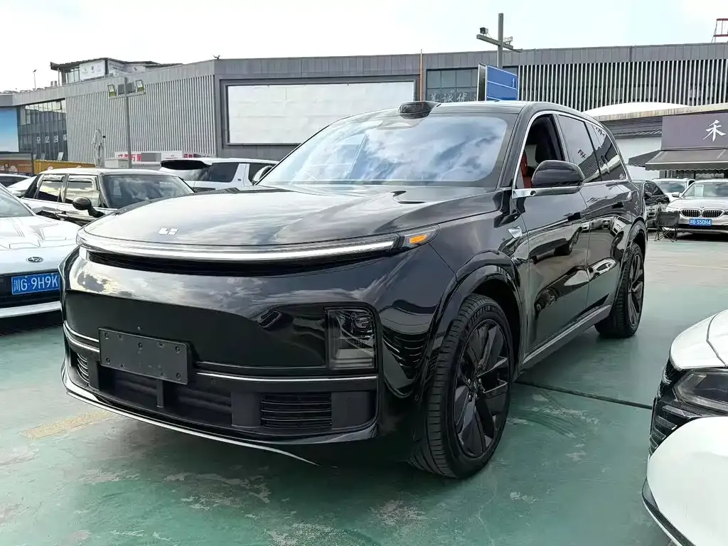 Li Auto L9 2023 из CN, фото 1