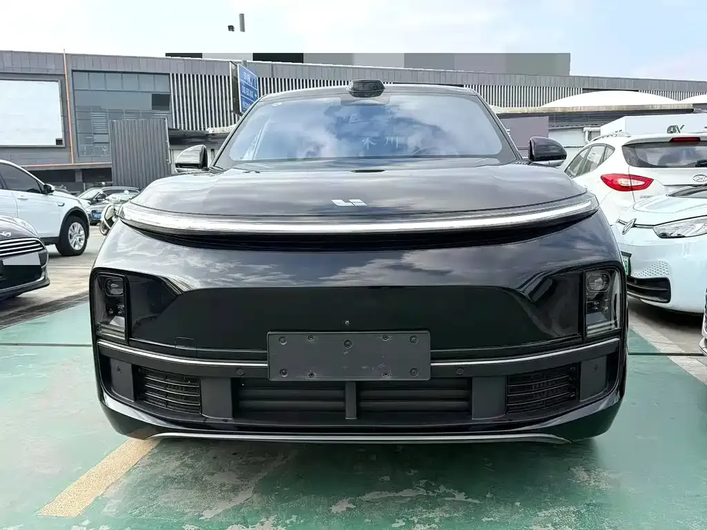 Li Auto L9 2023 из CN, фото 8