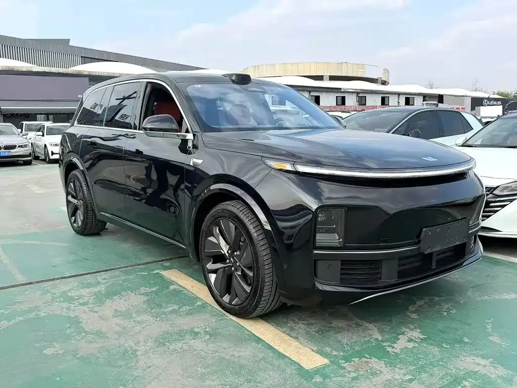 Li Auto L9 2023 из CN, фото 9