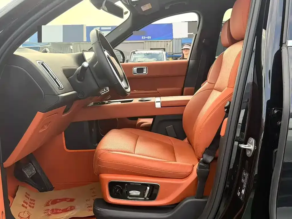 Li Auto L9 2023 из CN, фото 5