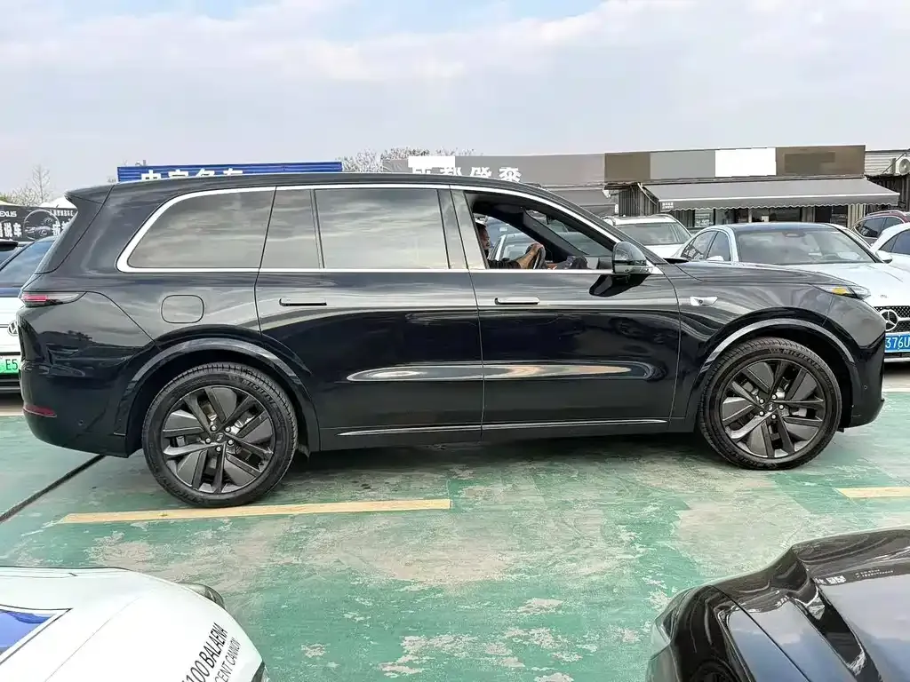 Li Auto L9 2023 из CN, фото 7