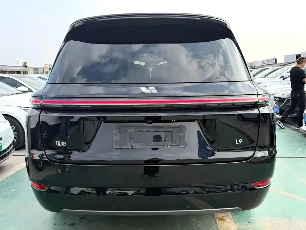 Li Auto L9 2023 из CN, фото 3