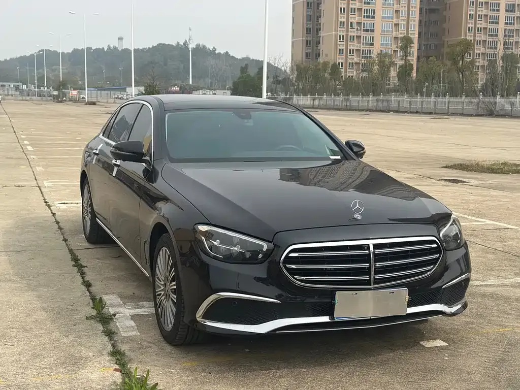 Mercedes-Benz E-Class 2023 из CN, фото 10