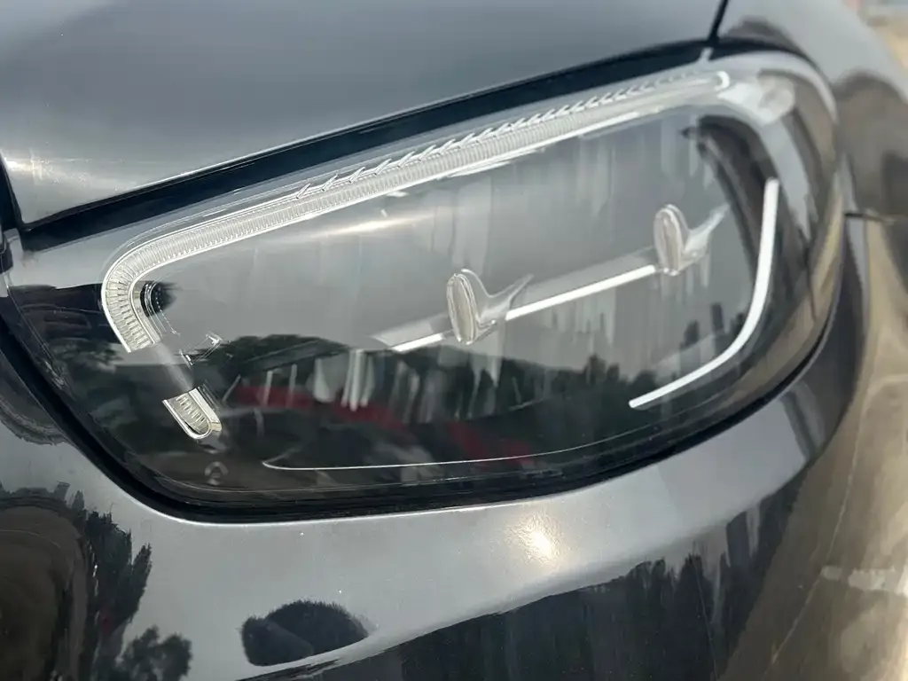 Mercedes-Benz E-Class 2023 из CN, фото 7