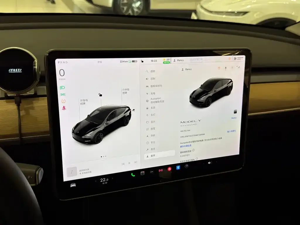 Tesla Model Y — фото 2