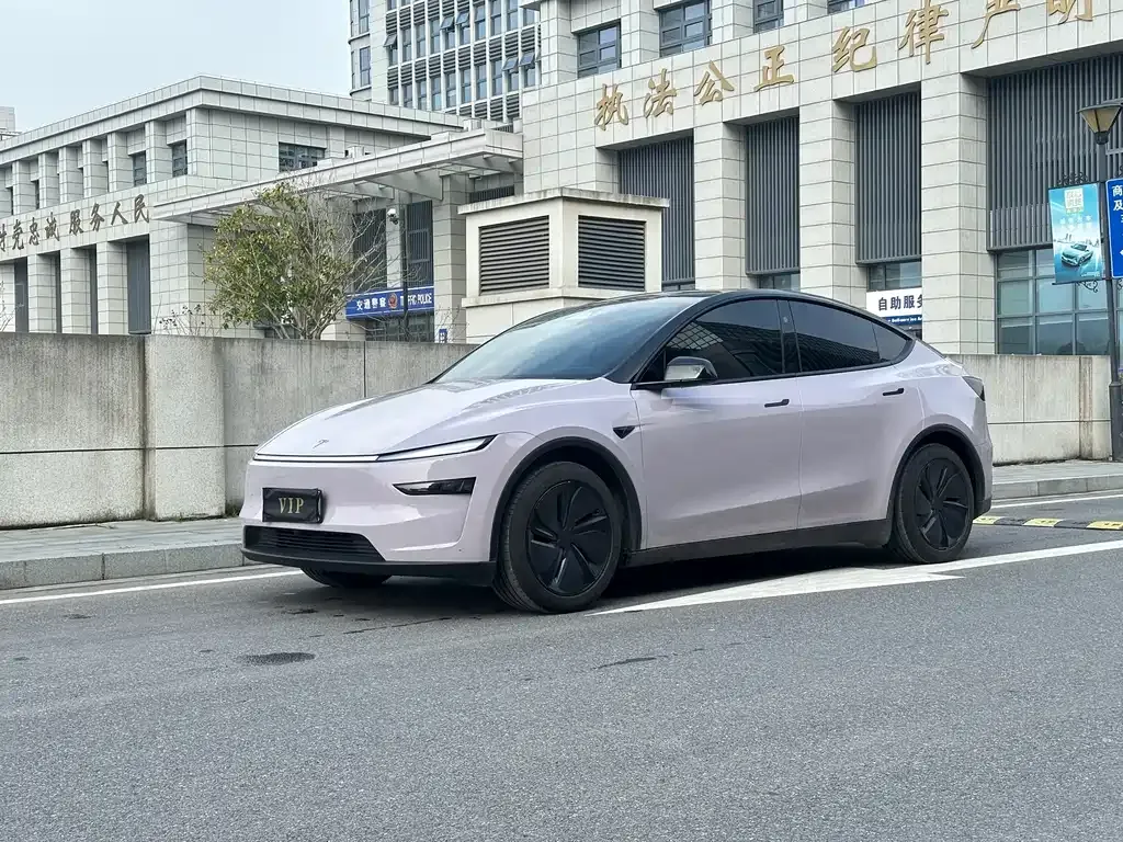 Tesla Model Y 2025 из CN, фото 8