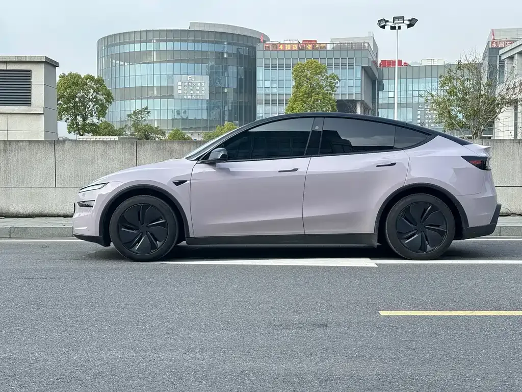 Tesla Model Y 2025 из CN, фото 7