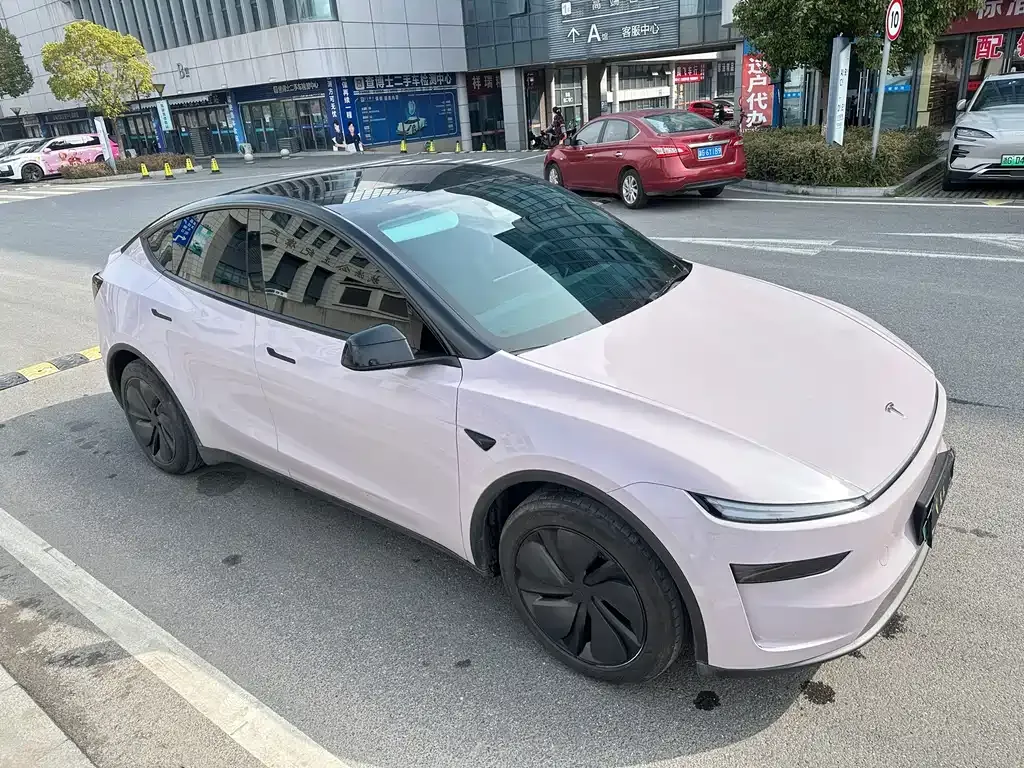 Tesla Model Y 2025 из CN, фото 3